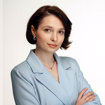 Савина Ульяна Евгеньевна