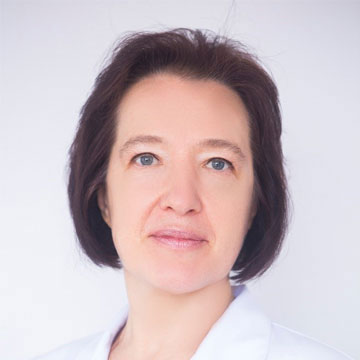 Макеева Ирина Михайловна