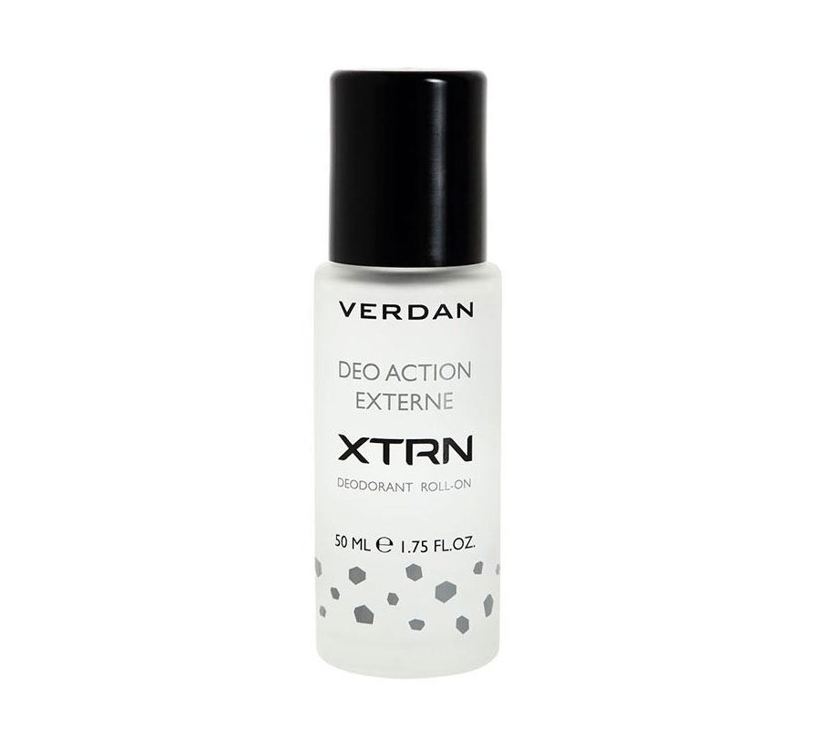 Минеральный роликовый дезодорант VERDAN XTRN для мужчин, 50 мл