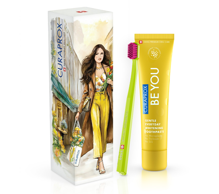 Набор "Праздник с Be you yellow" 2026