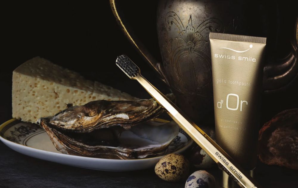 Линейка SWISS SMILE «D’OR»