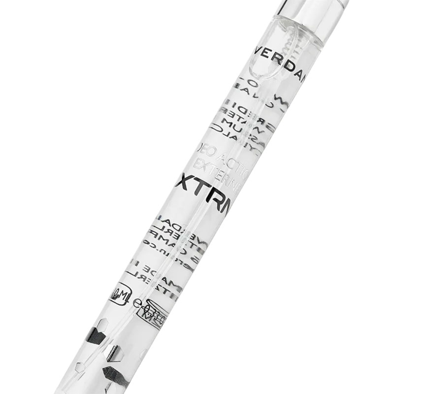 Набор минеральных дезодорантов-спреев VERDAN (2 шт.), 10 ml + 30 ml