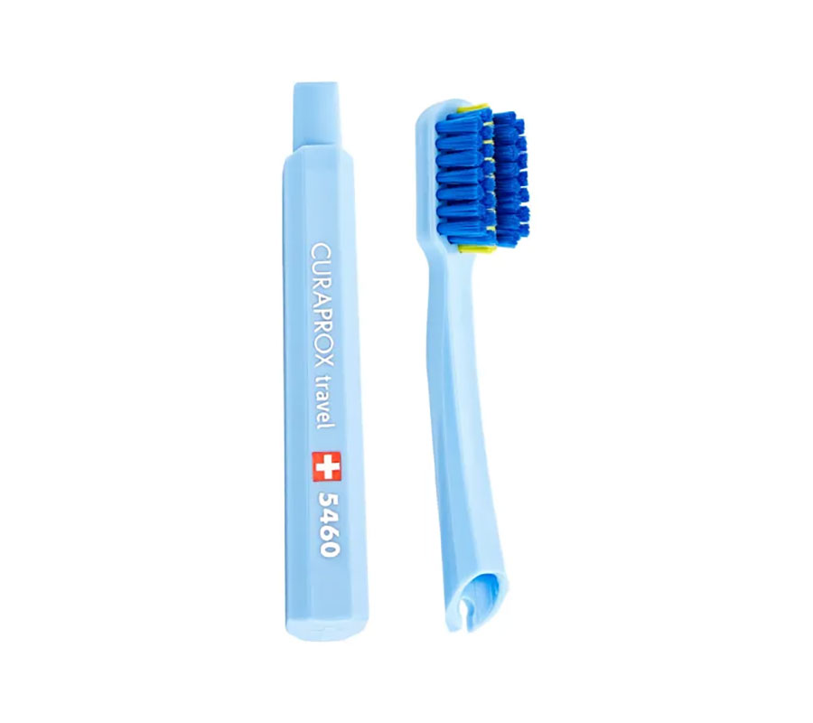 Дорожный набор Орто (розовый): CS5460 ortho, пробник Be You blue, CPS14+CPS18 ortho, CPS07, UHS425
