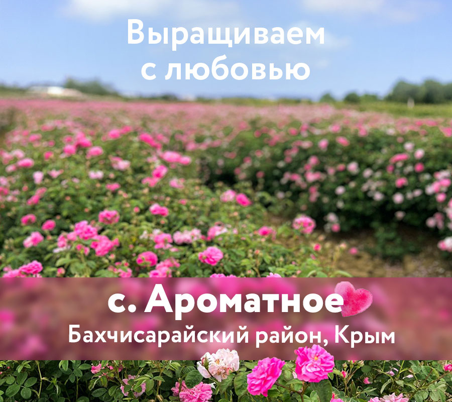 Гидролат розы "Rose de Ishtar" / "Роза Иштар", 100 мл
