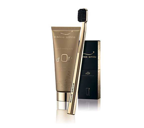 Линейка SWISS SMILE «D’OR»